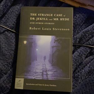 *3 for $10!* Dr Jekyll and Mr Hide